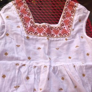 Lucky Brand Sleeveless S/P